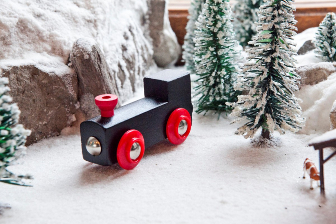 Adventní čas na Novoměstské radnici