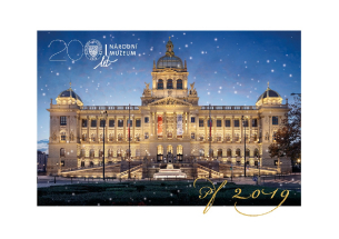 Národní muzeum navštívilo 200 000 návštěvníků!