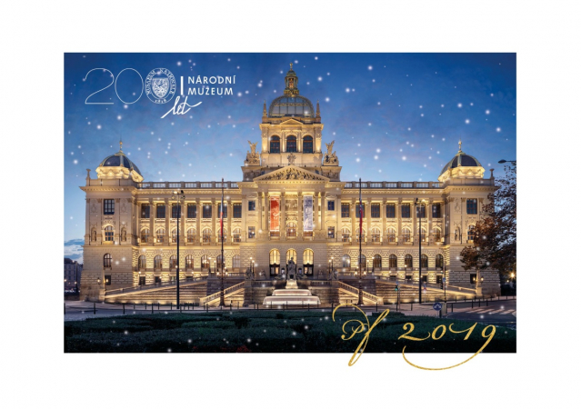 Národní muzeum navštívilo 200 000 návštěvníků!