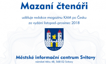 Listopad–prosinec 2018 Svitavy