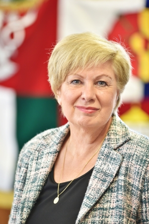 Jihočeský kraj - pozvání hejtmanky