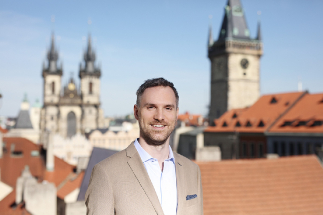 Praha - pozvání primátora