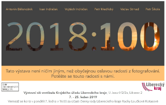 Fotografové z Desné vystavují