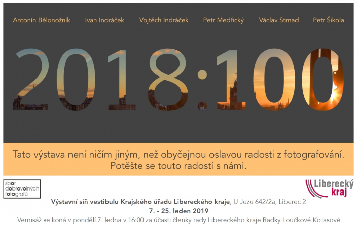 Fotografové z Desné vystavují