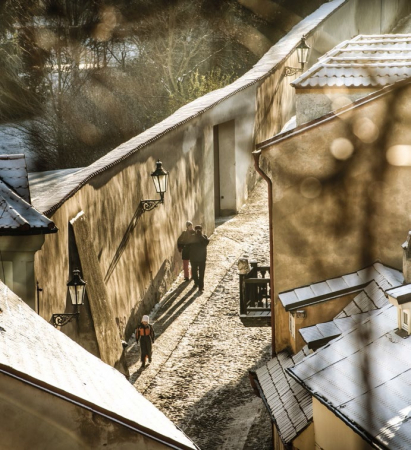 Pražská vlastivěda - únor 2019