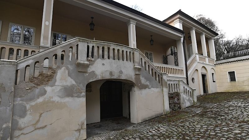 Bertramka je národní kulturní památkou