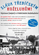 Výstava o třebíčských koželuzích