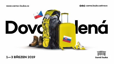 Veletrh dovolená 2019