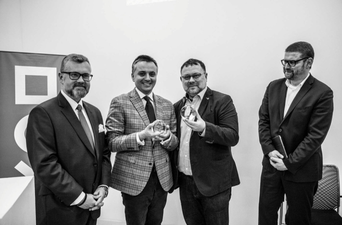 Cena F. Peroutky 2018