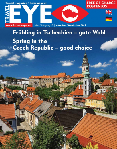 Travel EYE März–Juni 2019