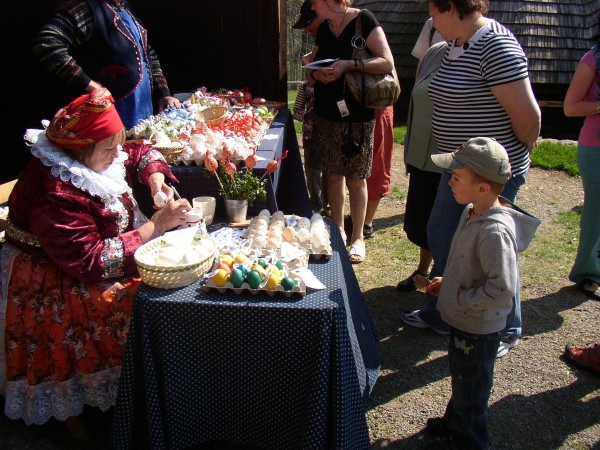 Experience Czech Easter
