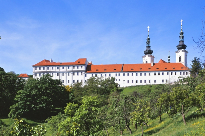 Kloster Strahov