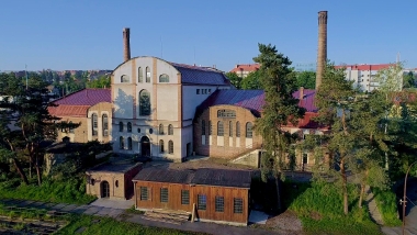 Alte Kläranlage