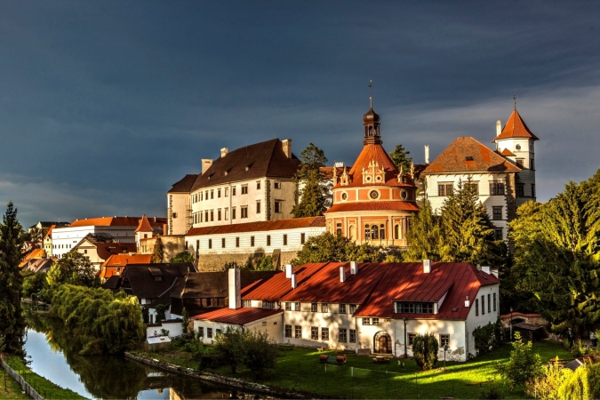 Höhepunkte von Jindřichův Hradec