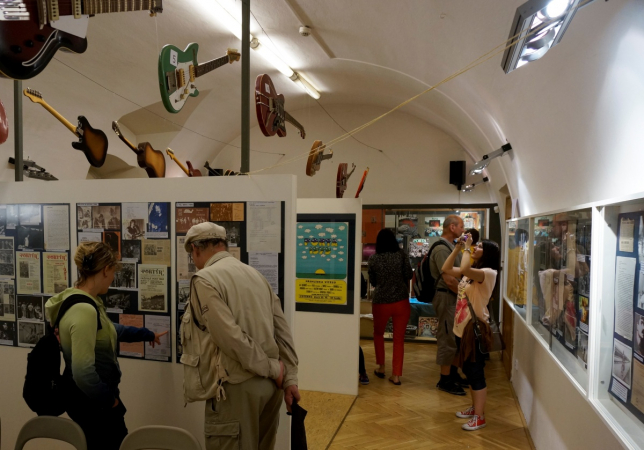 Muzeum (nejen) pro školní výpravy