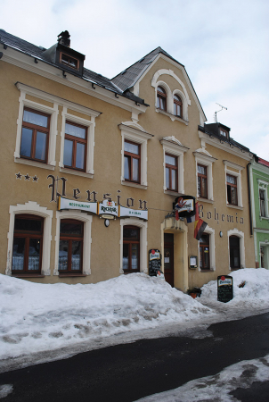 Pension Bohemia