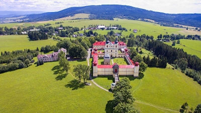 Klasztor Hora Matky Boží, Králíky