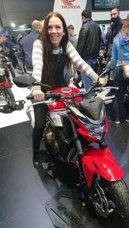 Motosalon 2019 PVA Letňany