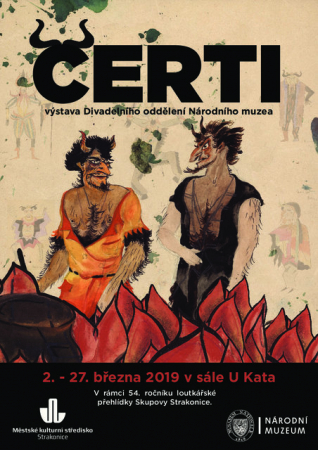 Čerti ve Strakonicích