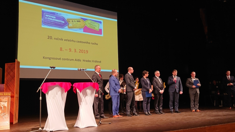 Infotour a cykloturistika 2019