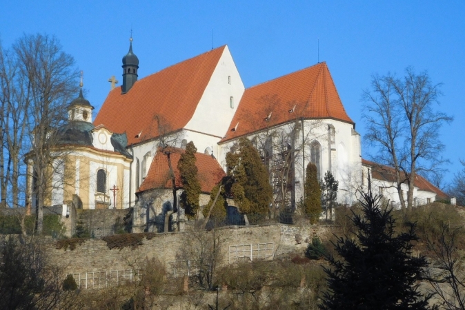 Soutěž od Tourist Information Bechyně