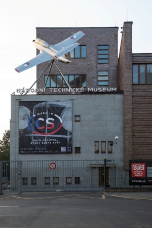 Století se značkou Aero