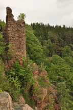 Strážce sečské přehrady