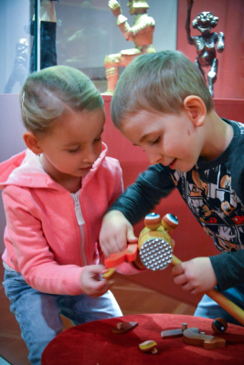 Muzeum loutek v Chrudimi