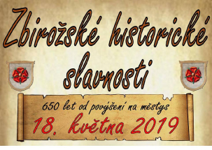 Za zážitky do Zbiroha