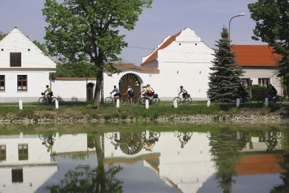 Malebné letovisko uprostřed jižních Čech