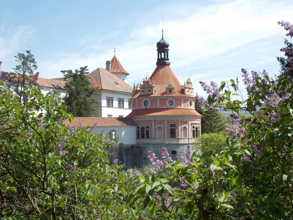 Sezona v Jindřichově Hradci je tu. A není to apríl!