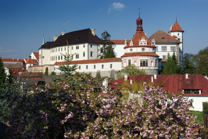 Přeshraniční projekt ukazuje památky jako živé svědky minulosti