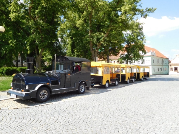 Jihočeská Bechyně – kolébka keramiky