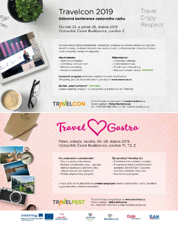 Travelcon 2019, Travel Gastro 2019