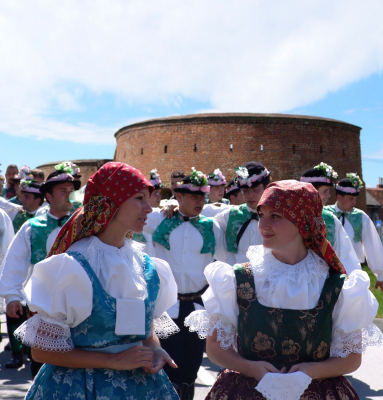 Strážnické slavnosti lákají