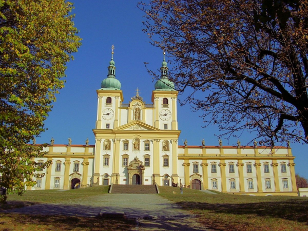 Kolečko na kole okolo Olomouce