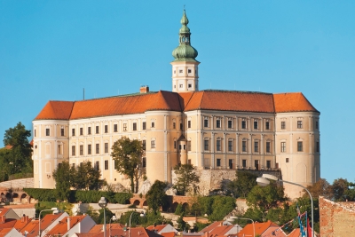 Zámek Mikulov