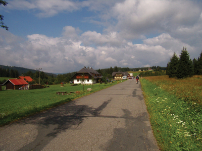 Horská Kvilda