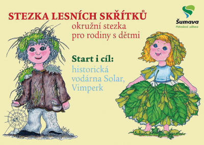 Stezka lesních skřítků