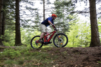 Zážitek na elektrokole