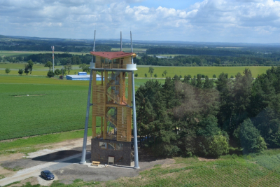 Rozhledna Rýdův kopec