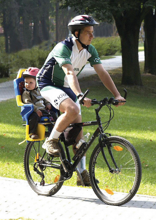 Po kladenských cyklostezkách