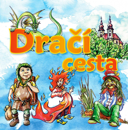 Dračí cesta ve Březně