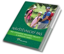 Návštěvnický pas pro chráněné krajinné oblasti a národní parky