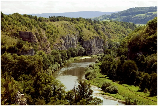 Cyklostezka Po stopách českých králů