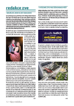 Redakce zve - květen 2019