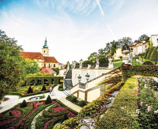 Pražská vlastivěda - květen 2019