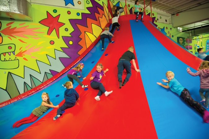 Letní příměstské tábory v parcích Toboga