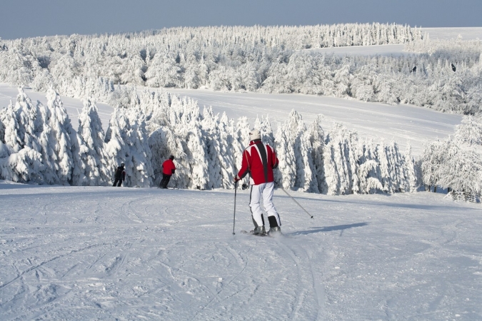 Zimní aktivity v Ústí nad Labem
