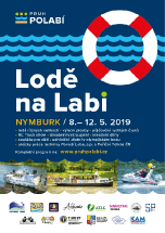 VII. ročník akce Lodě na Labi 2019